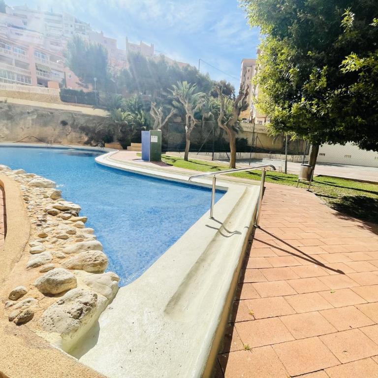 A417 - Entreplayas 2 - 2004 Finestrat - Two-Bedroom Apartment - 27