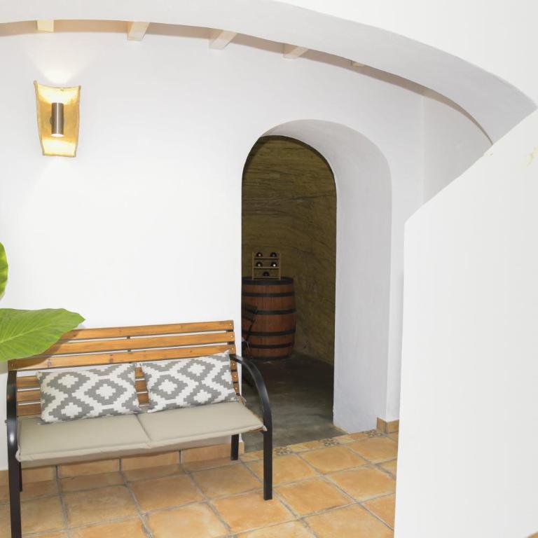 Casa Arbonaida - Apartamento con terraza - 7