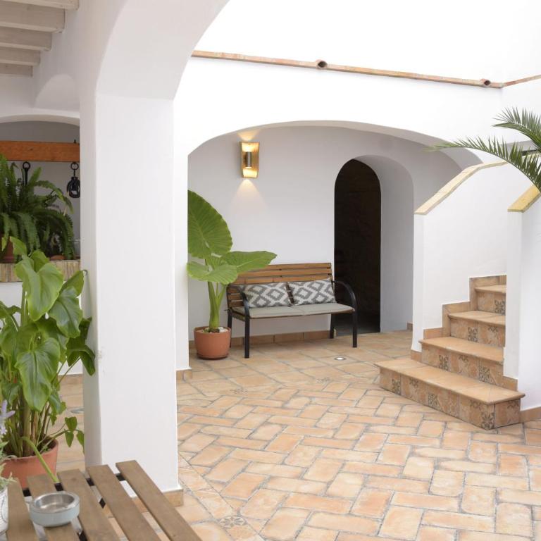 Casa Arbonaida - Apartamento con terraza - 1