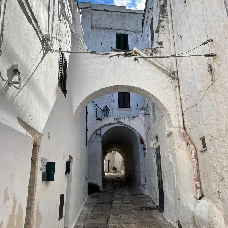 Marcopolo House Ostuni - Centro Storico - Casa con 1 Camera da Letto - 96