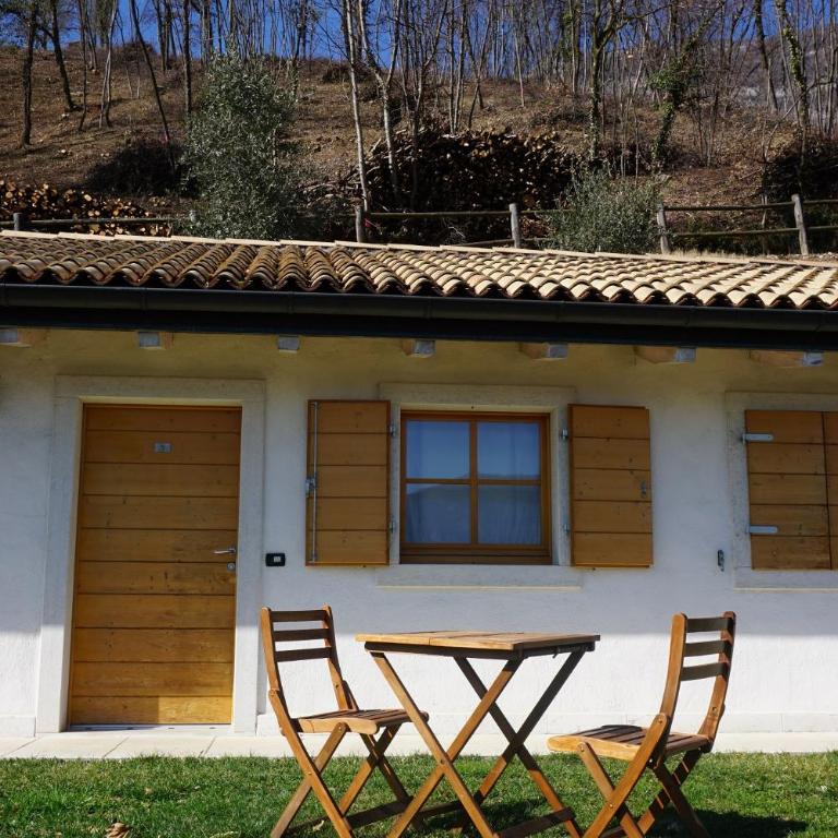 Agritur Maso Carpenè - Camera Quadrupla - 21