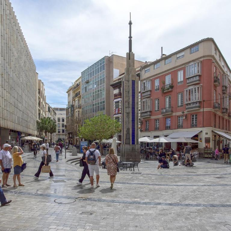 -MalagaSunApts-Central Historic Heart - Apartamento de 1 dormitorio - 1