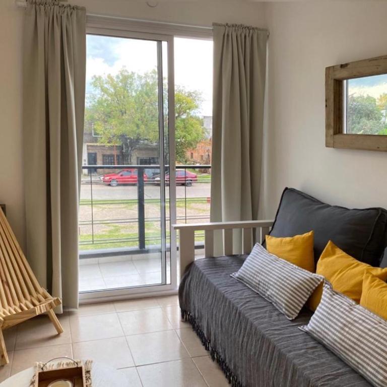 Dúplex Yrigoyen - Apartamento de 1 dormitorio - 5