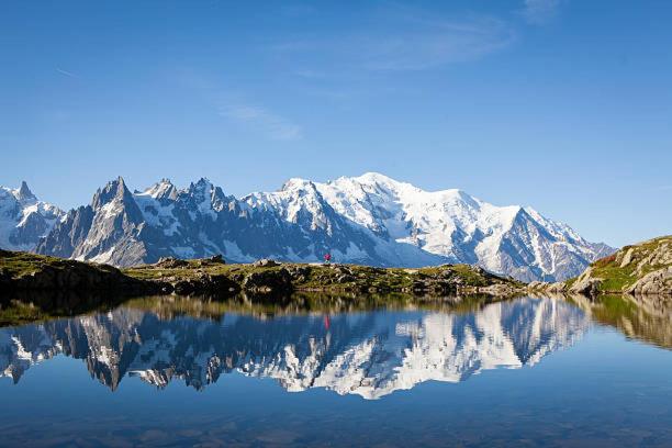 Happy Moose - Cosy Mont Blanc View apartment with sauna - Appartamento con 1 Camera da Letto - 41