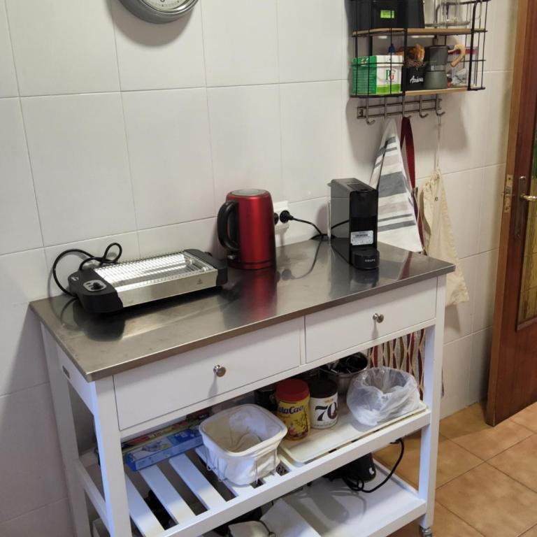 Easo Terrace Apartment free private parking and air conditioning - Apartamento de 2 dormitorios - 19