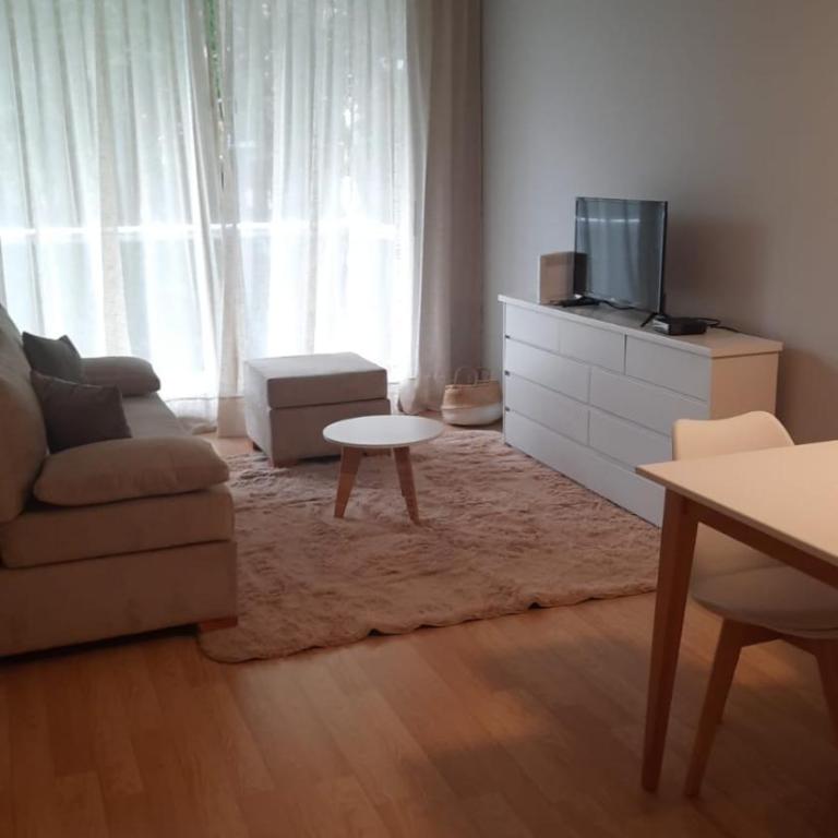 Moderno Apartamento en Belgrano - One-Bedroom Apartment - 1
