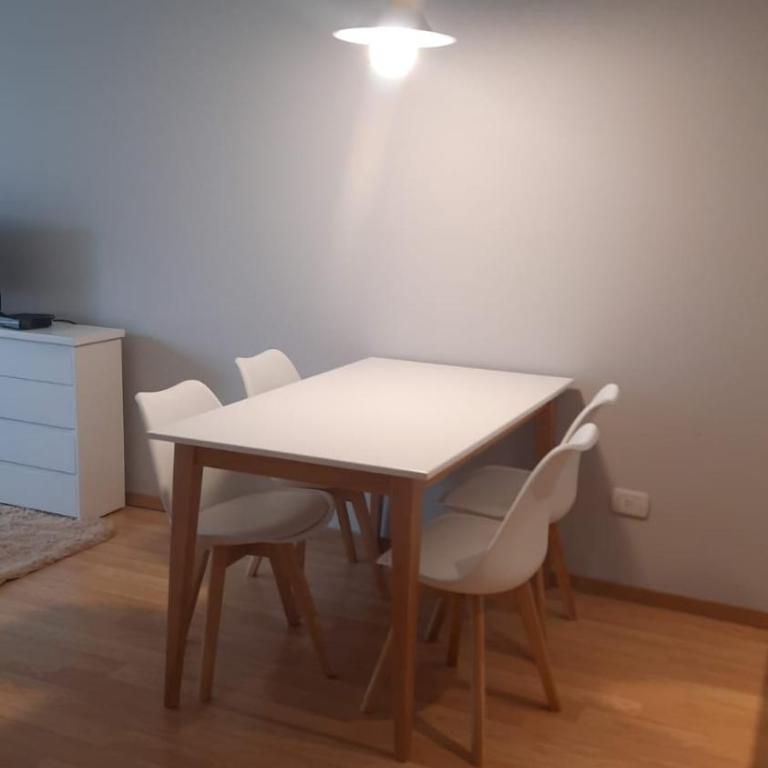 Moderno Apartamento en Belgrano - One-Bedroom Apartment - 8