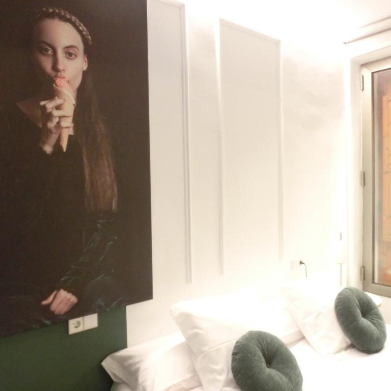 Les Monges Palace Boutique - Double Room - Disability Access - 11