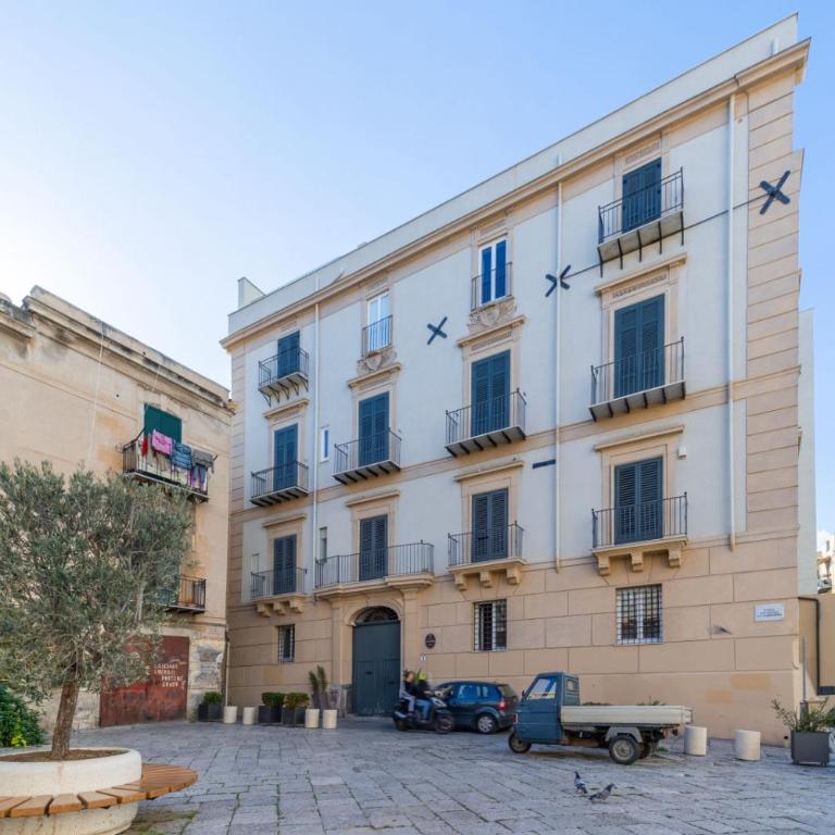 Casa Slide a Palermo - Appartamento con 2 Camere da Letto - 17