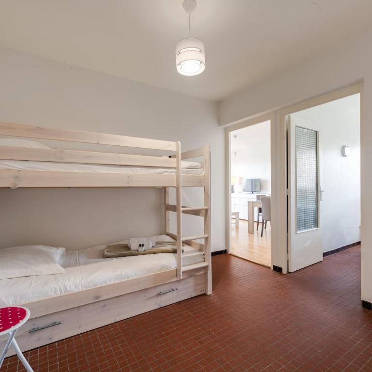 L'Orée des Bois - at the gates of the Old Town - Apartment - 12