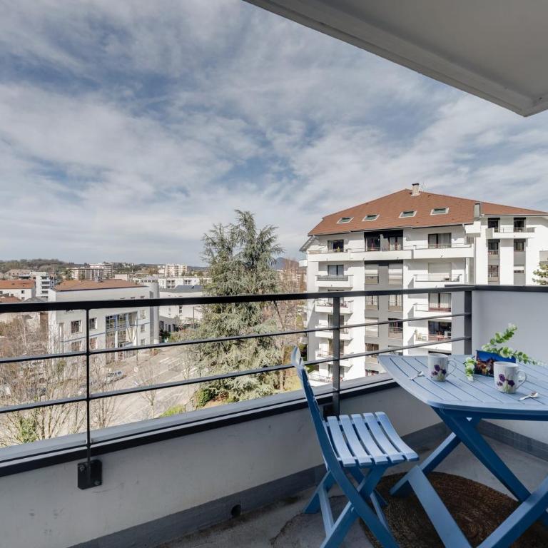L'Orée des Bois - at the gates of the Old Town - Apartment - 17