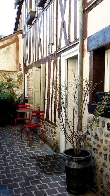 Lovely cottage in Honfleur center - Maison 1 Chambre - 7