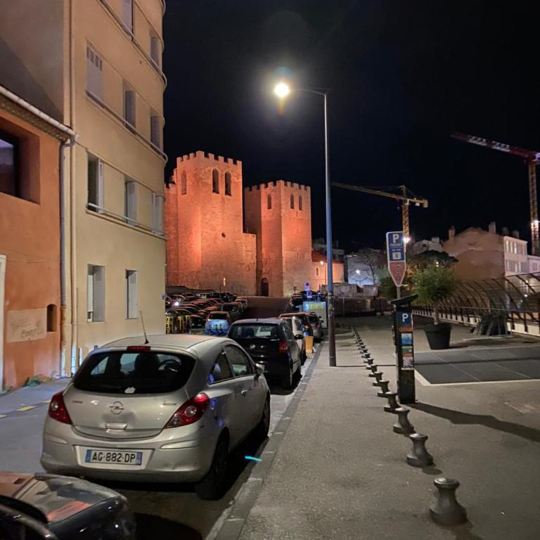La perle de St Victor - Apartment mit 2 Schlafzimmern - 18