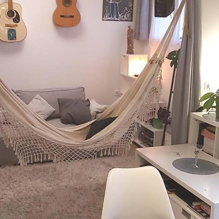 T2 cosy à la plage, terrasse vue sur mer et parking privatif - Apartment mit 1 Schlafzimmer - 8