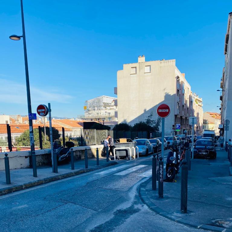 La perle de St Victor - Apartment mit 2 Schlafzimmern - 19