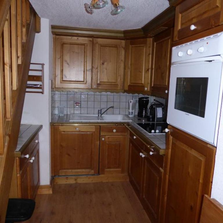 Grand duplex 6 personnes avec balcon dans les Alpes - FR-1-464-33 - Appartamento con 3 Camere da Letto - 2