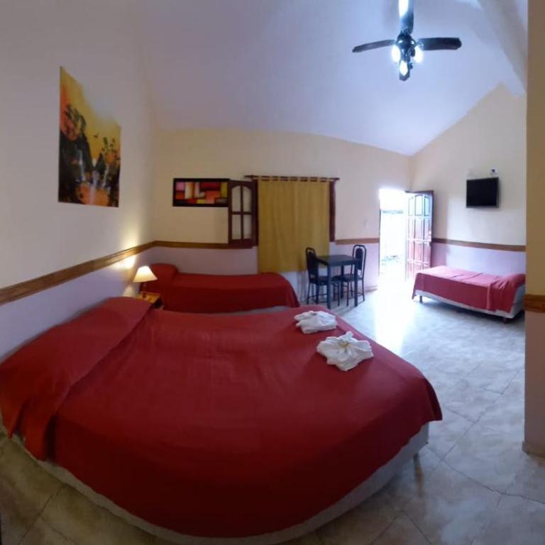 Gran Turín Hotel Boutique parque,arte y tecnología - Habitación Familiar - 1