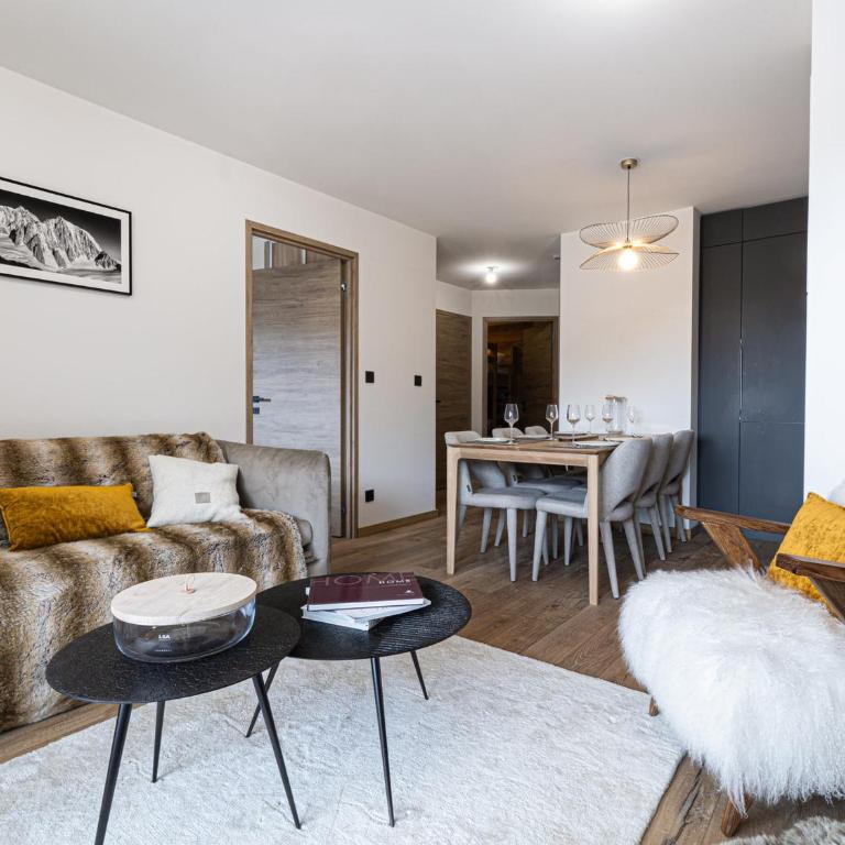 Neuf et Ensoleillé, 2P + Cabine, Proche Centre et Pistes, Balcon, Wifi, Parking - FR-1-575-172 - Apartment - 2