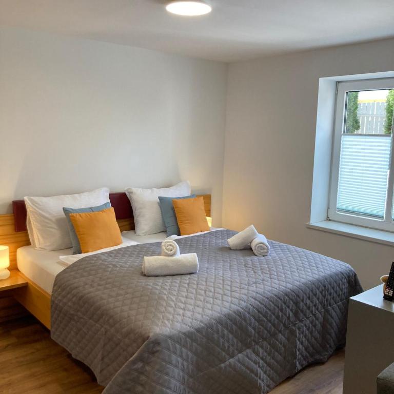 Motel55 - nettes Hotel mit Self Check-In in Villach, Warmbad - Apartment - Erdgeschoss - 6