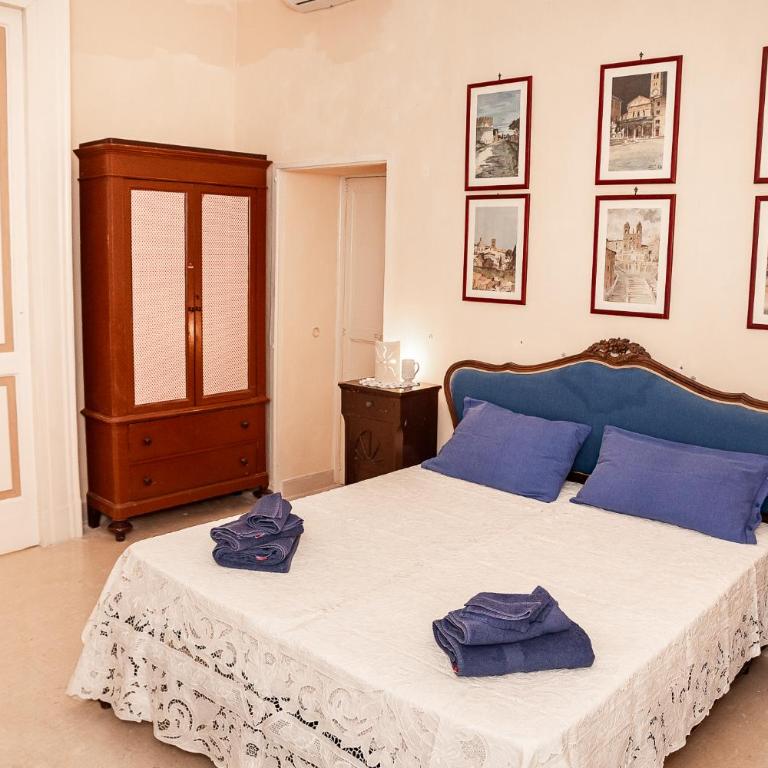 Palazzo Ravenna Appartamento da "Don" Alberto - Three-Bedroom Apartment - 31