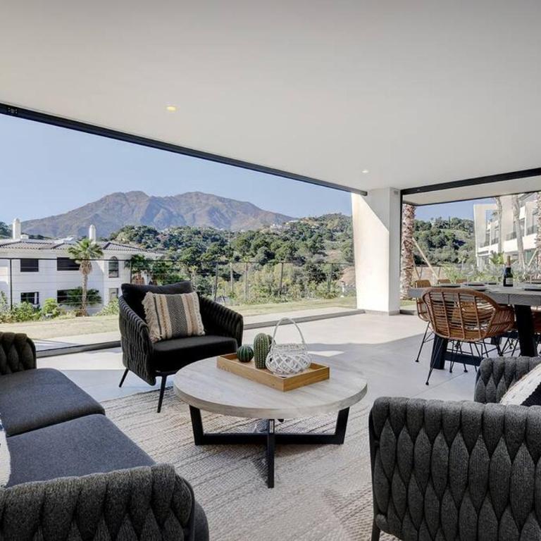 3 Bedroom Ground Floor Apartment @ Estepona Hills! - Three-Bedroom Apartment - 1