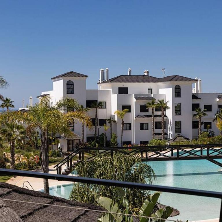 3 Bedroom Ground Floor Apartment @ Estepona Hills! - Three-Bedroom Apartment - 2