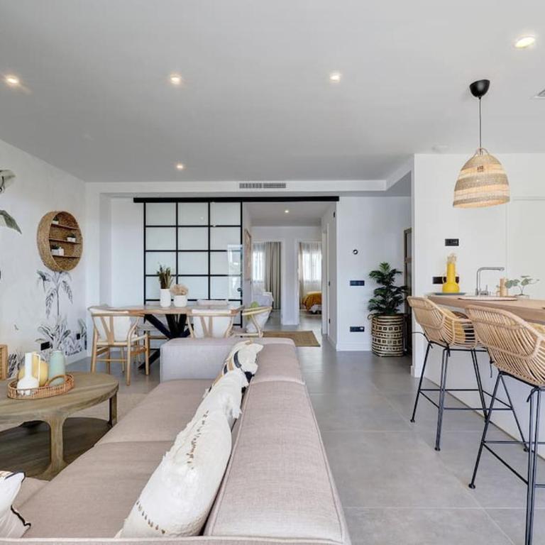 3 Bedroom Ground Floor Apartment @ Estepona Hills! - Three-Bedroom Apartment - 27