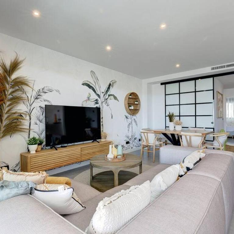 3 Bedroom Ground Floor Apartment @ Estepona Hills! - Three-Bedroom Apartment - 28