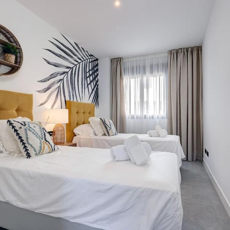 3 Bedroom Ground Floor Apartment @ Estepona Hills! - Three-Bedroom Apartment - 17