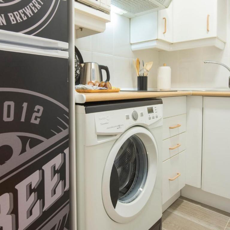 El Sueño de Carmelitas con parking incluido - Apartamentos Aloha Toledo - Apartamento de 1 dormitorio - 4