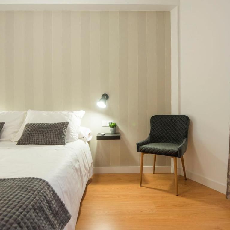 El Sueño de Carmelitas con parking incluido - Apartamentos Aloha Toledo - Apartamento de 1 dormitorio - 12