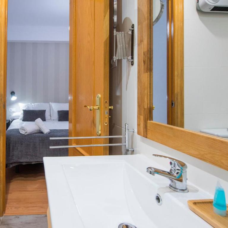 El Sueño de Carmelitas con parking incluido - Apartamentos Aloha Toledo - Apartamento de 1 dormitorio - 23