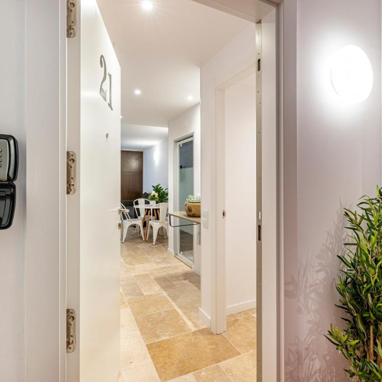 Apartament Confort en Barri Port Maritim - Apartamento - 39