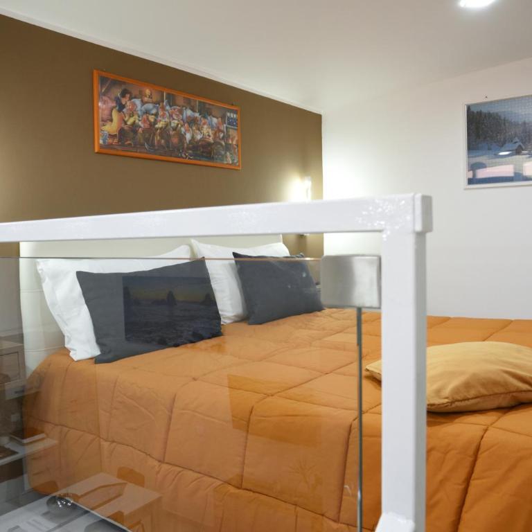 La Margherita d'Oro - One-Bedroom House - 3