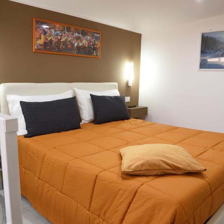 La Margherita d'Oro - One-Bedroom House - 8
