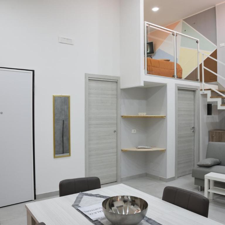 La Margherita d'Oro - One-Bedroom House - 12