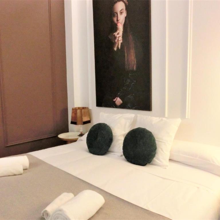Les Monges Palace Boutique - Superior Family Room - 7