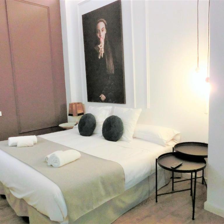 Les Monges Palace Boutique - Superior Family Room - 6