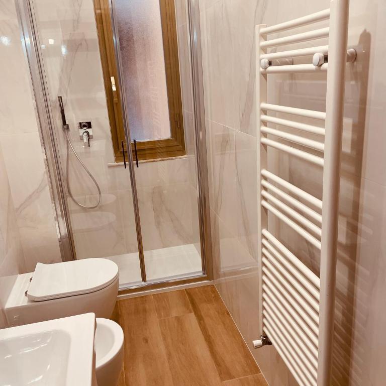 Appartamento retrò-chic in La Spezia - One-Bedroom Apartment - 22