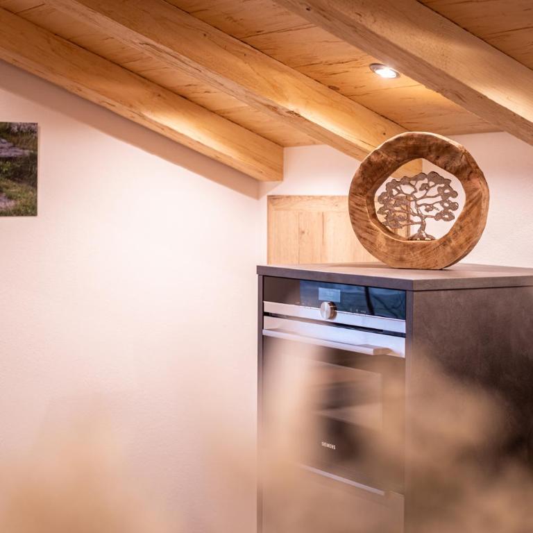 Haus Unterstöberl - Apartment mit Blick auf die Berge - 5