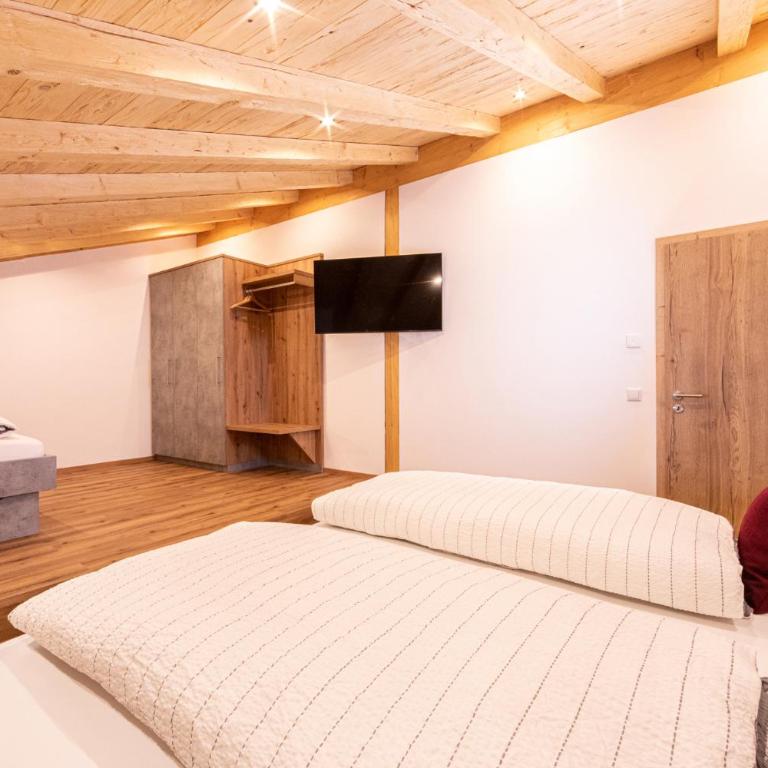 Haus Unterstöberl - Apartment mit Blick auf die Berge - 10