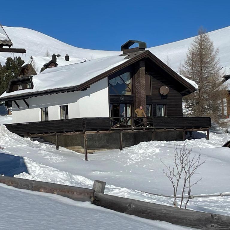 Heidi-Alm Lodge - Chalet mit 3 Schlafzimmern - 2