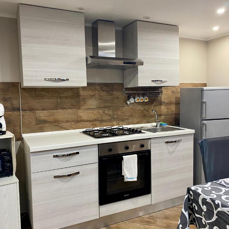 Victorys home - One-Bedroom House - 19