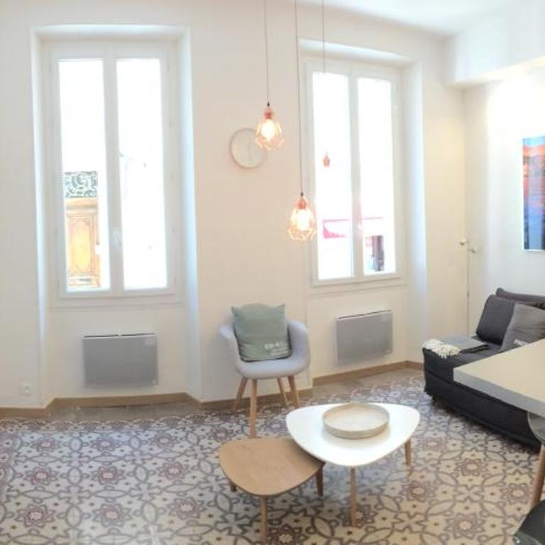 Au Coeur de Cassis - Apartment mit 1 Schlafzimmer - 4