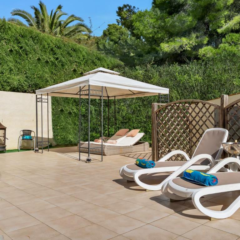 Mariposa Blanca - Villa - 12