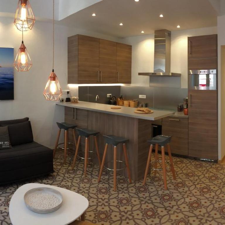 Au Coeur de Cassis - Apartment mit 1 Schlafzimmer - 5