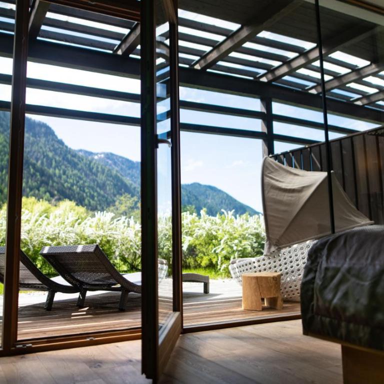 La Casies Mountain Hotel - Suite con Vista Giardino - 5
