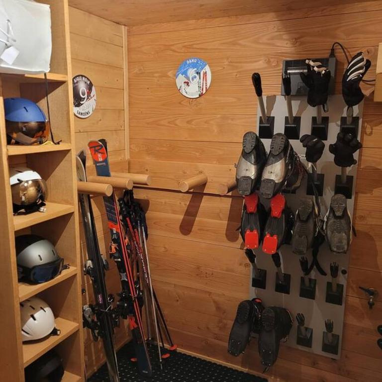 Chalet****Luxe Sauna & SPA Le Champenois - Chalet - 8
