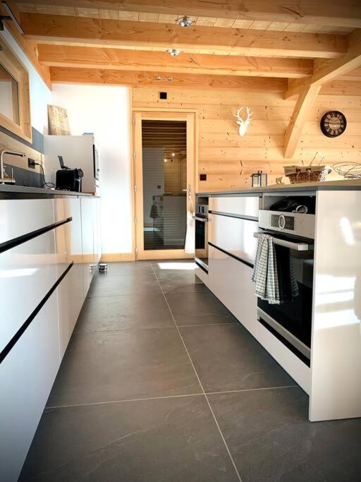 Chalet****Luxe Sauna & SPA Le Champenois - Chalet - 10