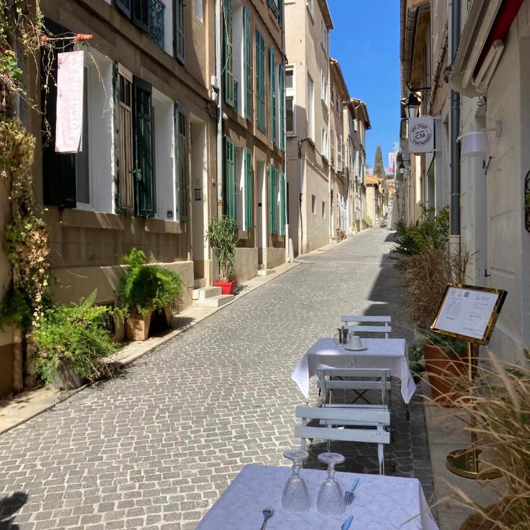 Au Coeur de Cassis - Apartment mit 1 Schlafzimmer - 3